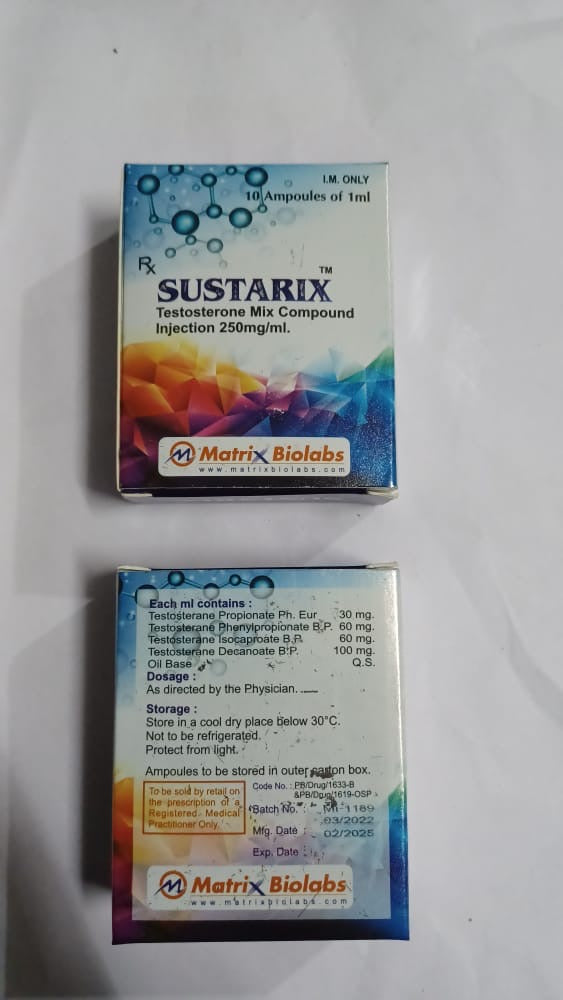 Sustanon 250mg/ml