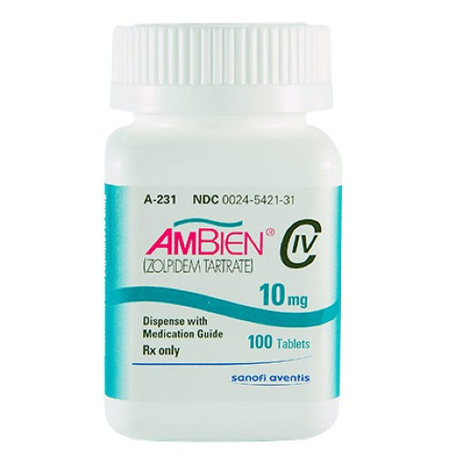 Ambien 10mg